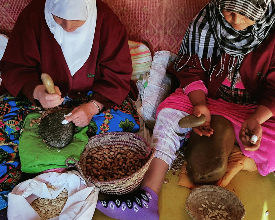 Coopérative Femme Maroc